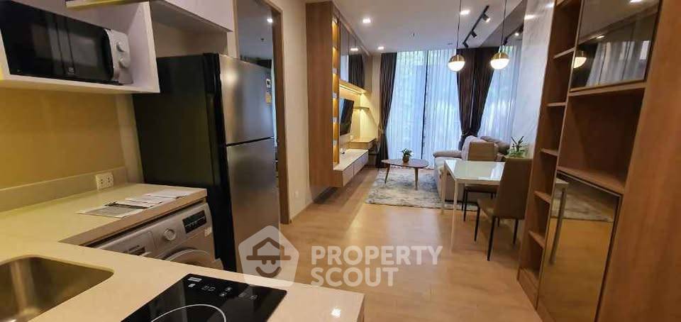 รูป คอนโด 1 ห้องนอน Noble Around Sukhumvit 33 ใกล้ BTS พร้อมพงษ์ (ID 3288694) - รูปที่ 6/9