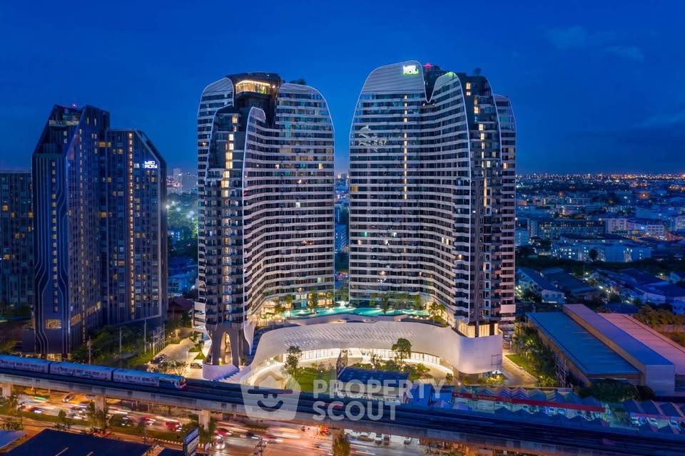 รูป คอนโด 1 ห้องนอน Ideo Mobi Sukhumvit Eastpoint ใกล้ BTS แบริ่ง (ID 2613182) - รูปที่ 3/20