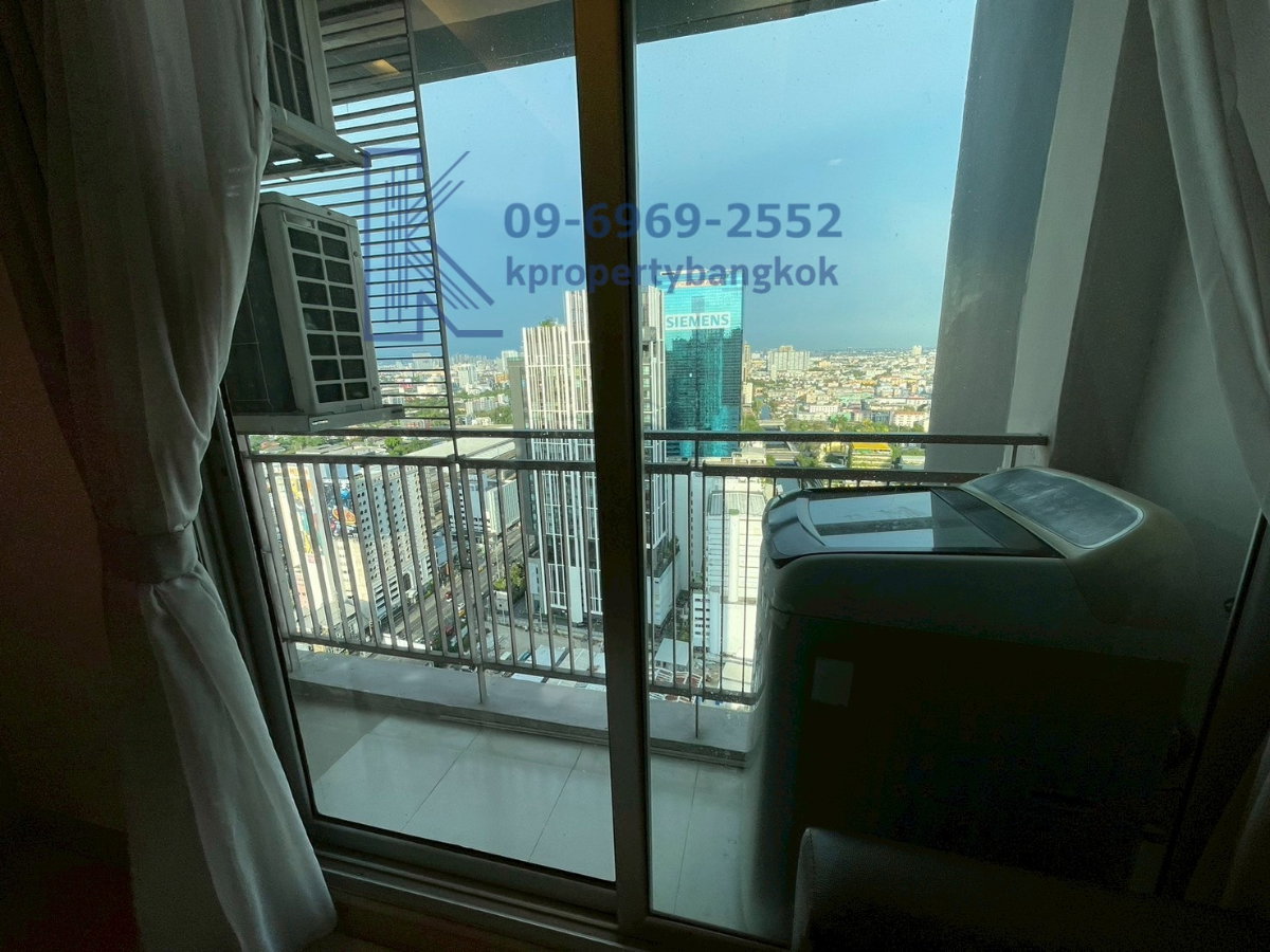 รูป ให้เช่า-ทรู ทองหล่อ เพียง 13500 ชั้น 31 ติดต่อ 09-6969-2552 ใกล้ทองหล่อเอกมัย โรงพยาบาลกรุงเทพ ตึกชาญอิสระ - รูปที่ 9/12