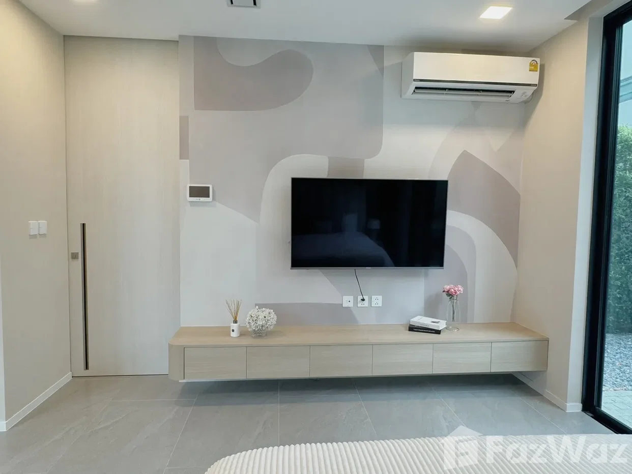รูป บ้านเดี่ยวให้เช่า 4 ห้องนอน ในโครงการ วีเว่ กรุงเทพกรีฑา 6755393 - รูปที่ 8/20