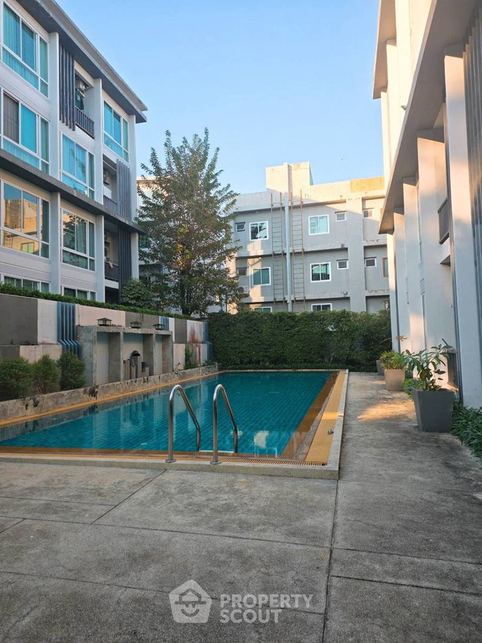 picture 2-BR Condo At Casa Condo Chiangmai Near Payap University (ID 2704729) - 11/18