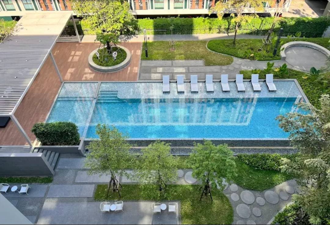รูป 1.99 ล้าน แต่งสวย ครบ พร้อมอยู่ ลุมพินี ซีเล็คเต็ด จรัญ 65 - สิรินธร สเตชั่น - รูปที่ 21/25