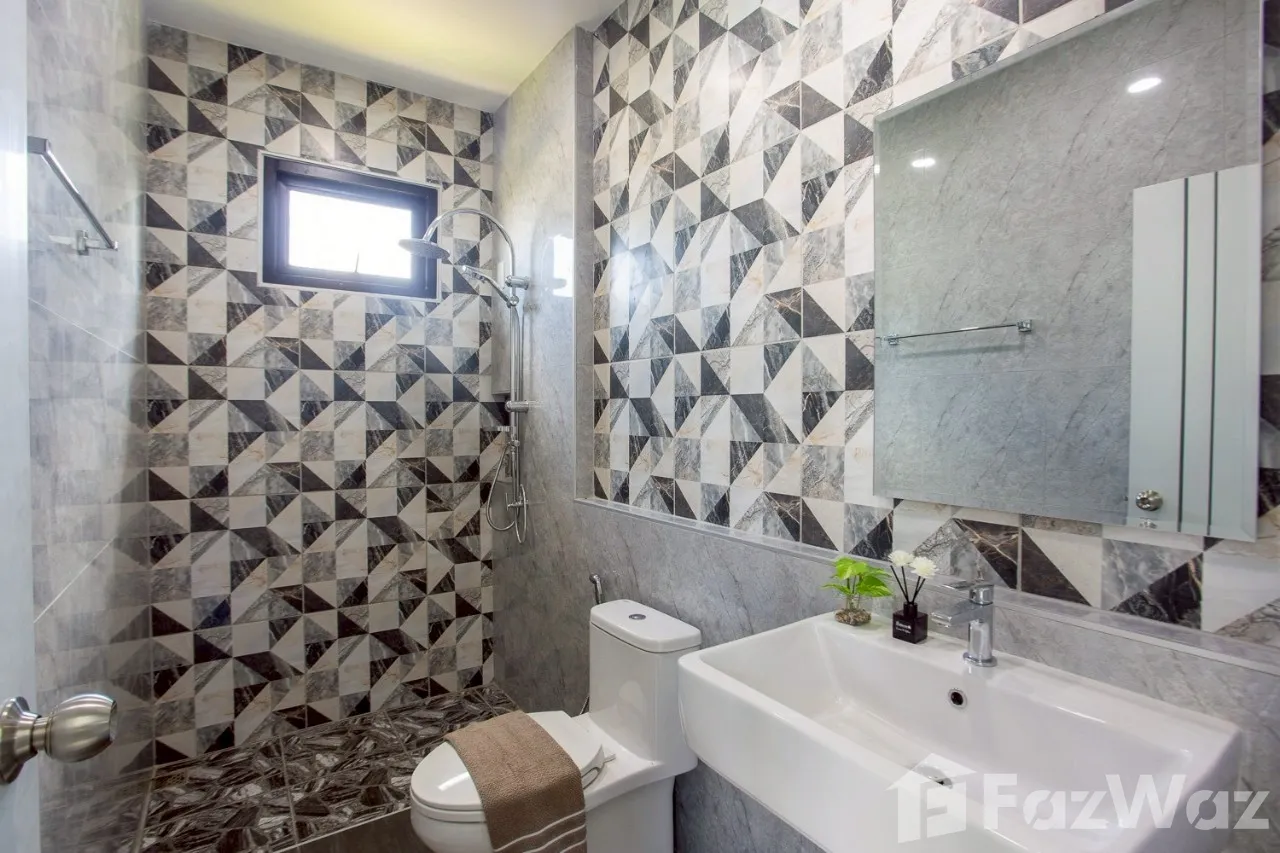 รูป ขาย วิลล่า 4 ห้องนอน ในโครงการ ทองธารินทร์ หัวหิน 6739607 - รูปที่ 18/20