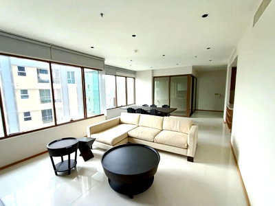 คอนโดให้เช่า : LTHC16132 - Spacious Condo for Rent Phrom Phong | The Emporio Place | 160 sq.m. | 3 Beds 3 Baths | BTS Phrom Phong | 100K
