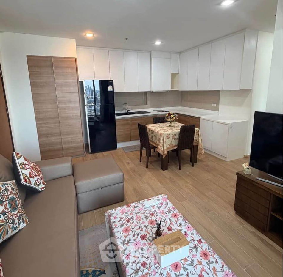 picture 28th-Floor 2-BR At Rhythm Sukhumvit 50 Near BTS On Nut (ID 3288148) - 3/15