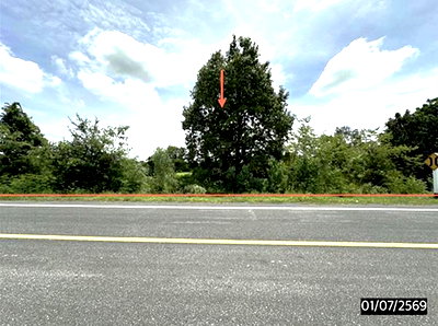 Land for sale Maha Sarakham : LAND 4242 Sq.w. Yang Si Surat Maha Sarakham for 2.8M