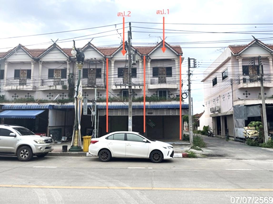 picture SHOP HOUSE 38.8 Sq.w. Khlong Khlung Kamphaeng Phet for 3.3M - 18/37