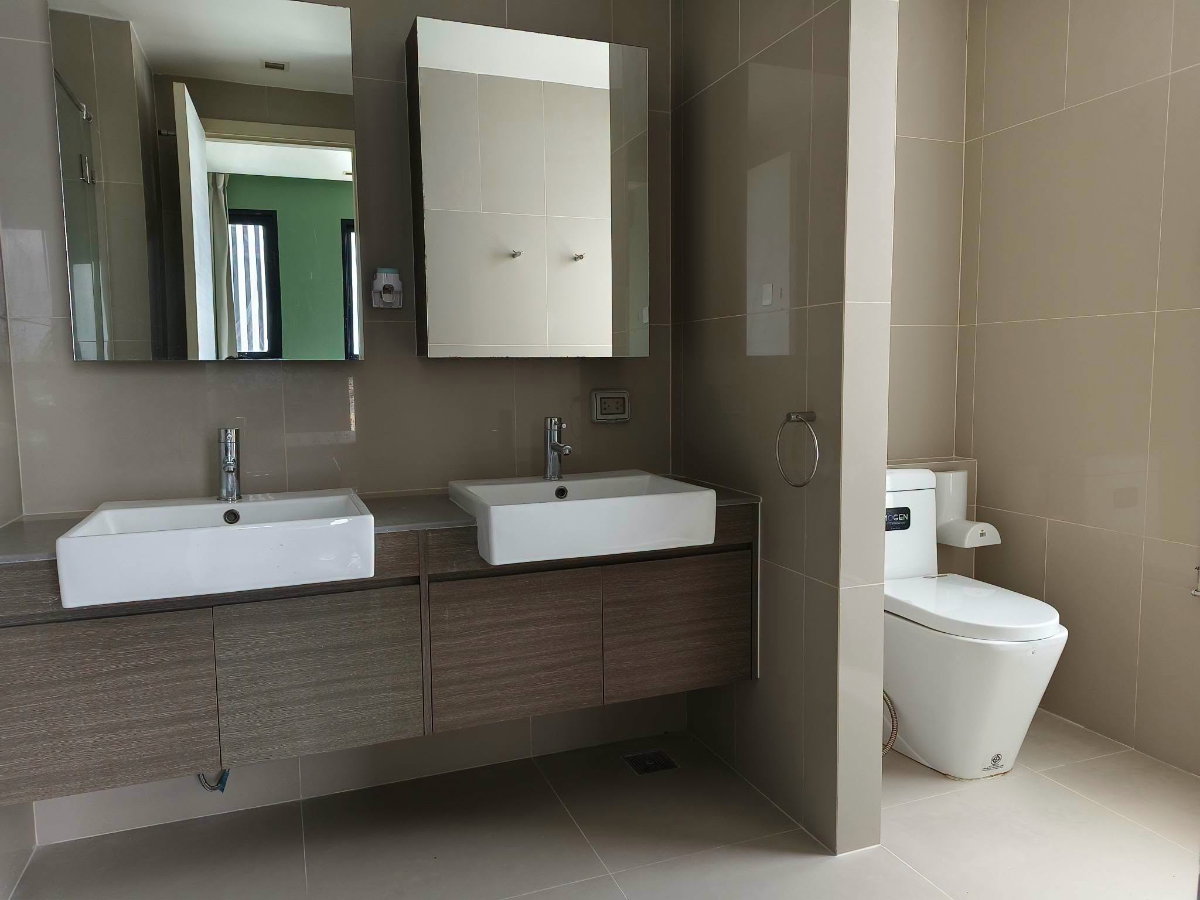 รูป [VR0821] 🔥 34,500/เดือน | Quinn Condo รัชดา 17 ห้องมุม ขนาด 67 ตร.ม. 2 ห้องนอน 2 ห้องน้ำ ใกล้ MRT สุทธิสาร แต่งครบพร้อมอยู่! 🔥 - รูปที่ 6/8