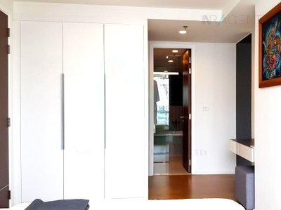 คอนโดให้เช่า : 🚩Best room!🚩 ให้เช่าคอนโด 15 สุขุมวิท เรสซิเด็นซ์ อาคาร 1 ชั้น 24 1 ห้องนอน ขนาด 59.00 ตรม ใกล้ TERMINAL 21