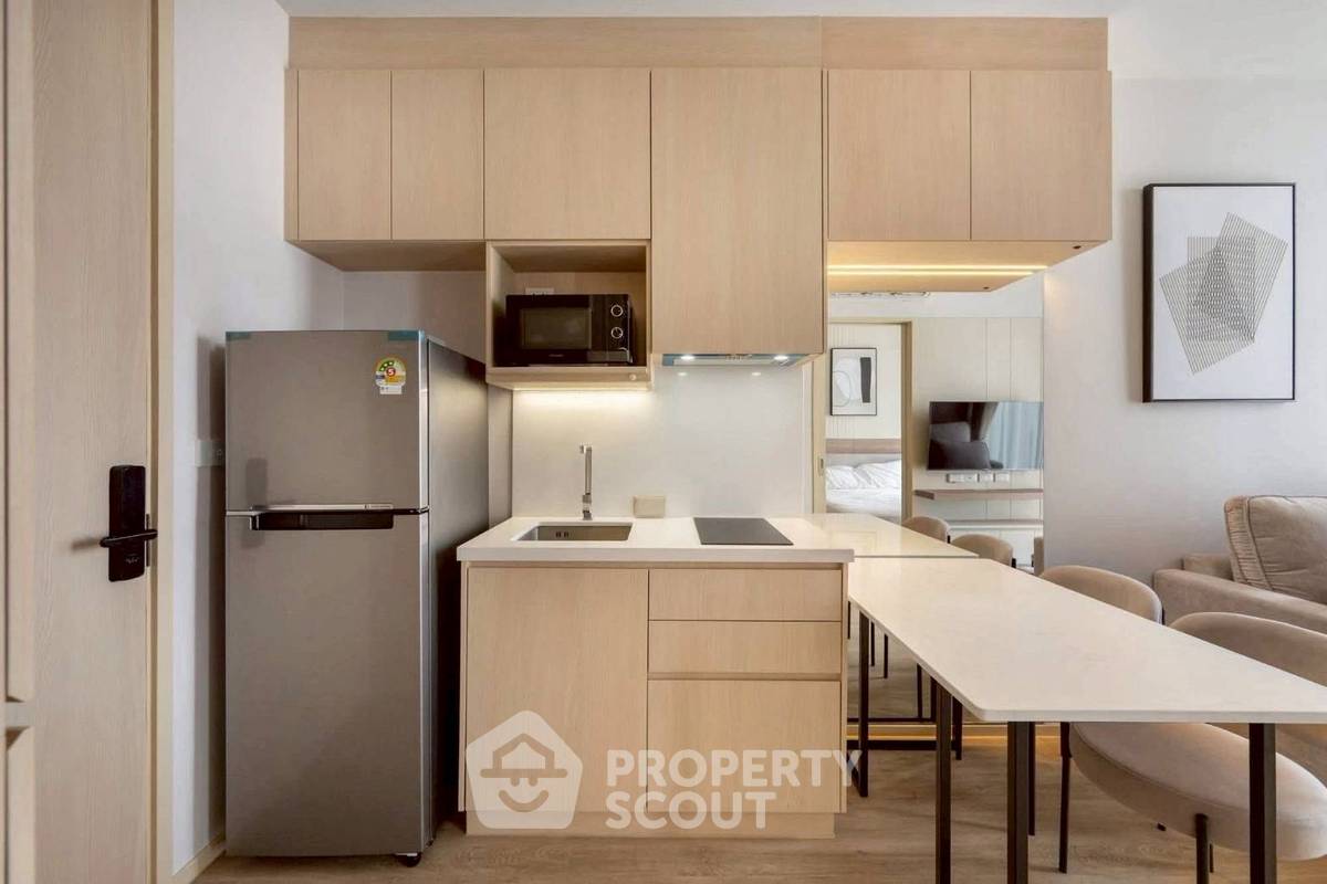 รูป คอนโด 1-ห้องนอน ที่ โนเบิล สเตท 39 ใกล้ BTS พร้อมพงษ์ (ID 3069306) - รูปที่ 4/15