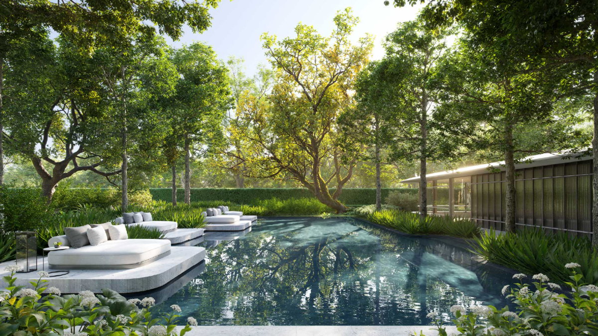 รูป Upper House Residences Bangkok - รูปที่ 2/7