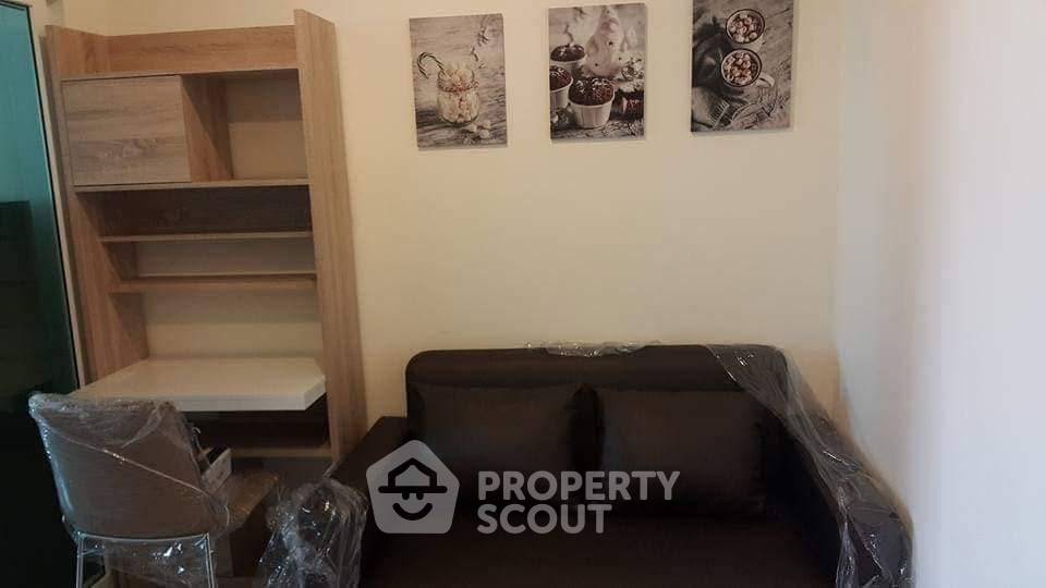รูป คอนโด 1-ห้องนอน ที่ แอสปาย สาทร - ท่าพระ ใกล้ BTS ตลาดพลู (ID 3288529) - รูปที่ 2/9