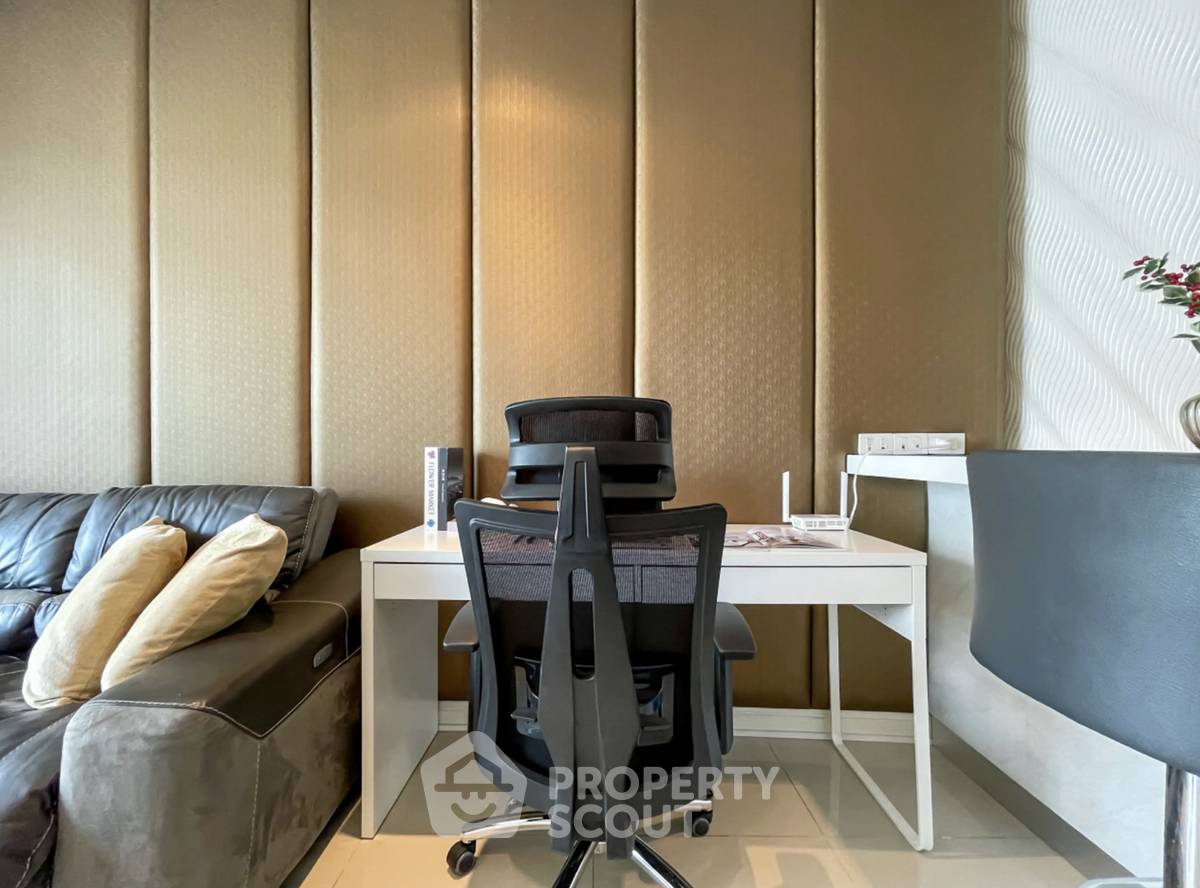 รูป คอนโด 1 ห้องนอน ชั้นสูง 26 50 ตร.ม. Circle Living Prototype New Petchburi ใกล้ MRT เพชรบุรี (ID 3075086) - รูปที่ 11/25