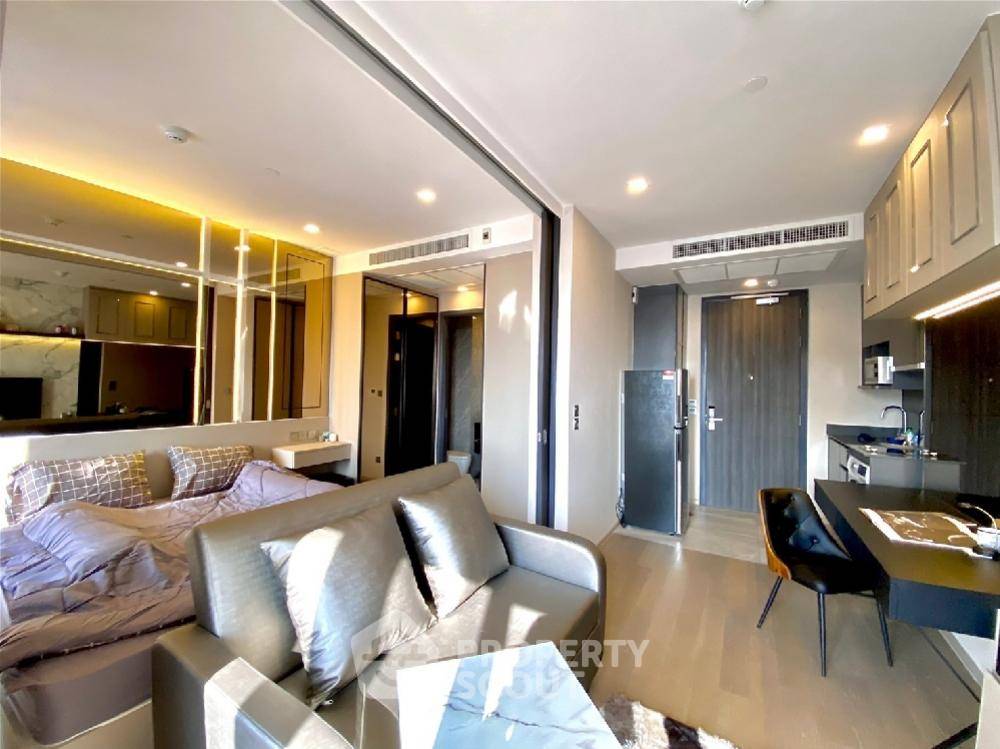 รูป คอนโด 1-ห้องนอน ที่ แอชตัน อโศก ใกล้ MRT สุขุมวิท (ID 1819079) - รูปที่ 5/8