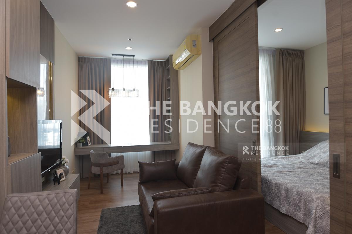 รูป วิลล่า ราชเทวี ใกล้ Airport Rail Link สถานีพญาไท ประกาศหาเจ้าของยูนิตพิเศษ - รูปที่ 4/10
