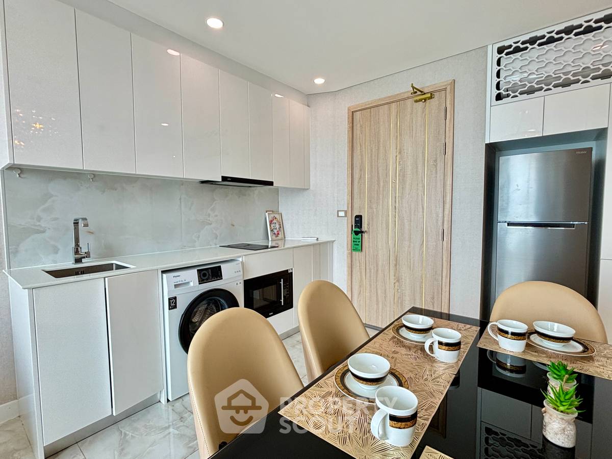 รูป ขายคอนโด 1 ห้องนอน ชั้น 51 ที่ Copacabana Beach Jomtien (ID 3281110) - รูปที่ 10/16
