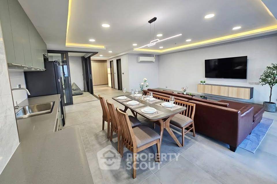 รูป คอนโด 3 ห้องนอน ชั้น 38 The Waterford Diamond Tower Sukhumvit ใกล้ BTS พร้อมพงษ์ (ID 2961785) - รูปที่ 8/30