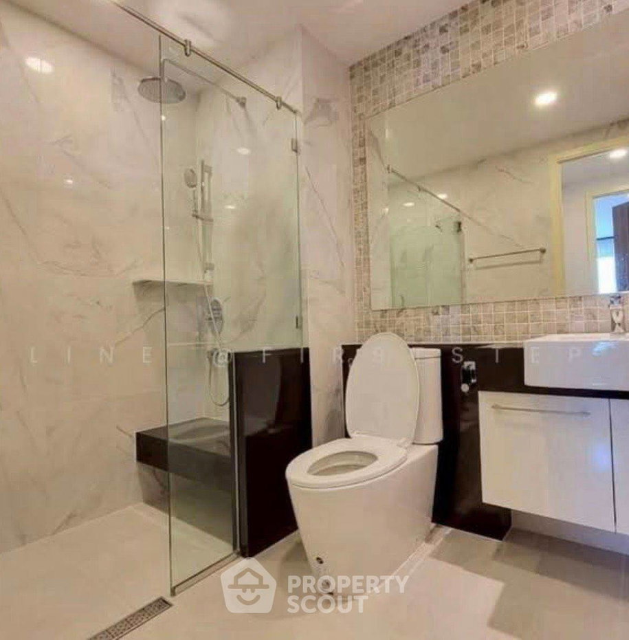 รูป ห้องนอน 1 ห้อง ชั้น 20 ที่ Supalai Premier Charoen Nakhon ใกล้ BTS กรุงธนบุรี (ID 3282115) - รูปที่ 2/12