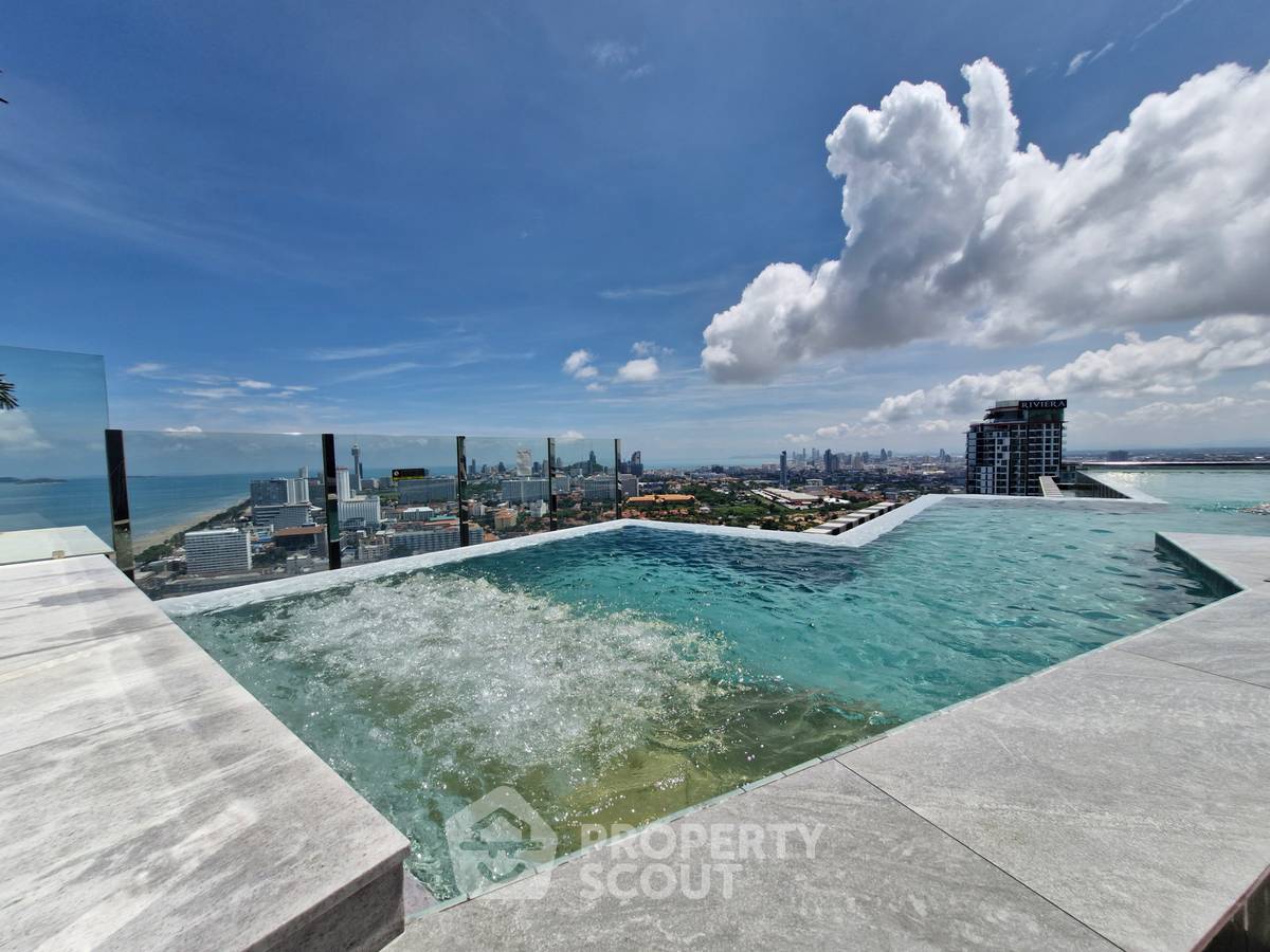 picture 15th-Floor 2-BR Condo At Copacabana Beach Jomtien (ID 3281401) - 33/46