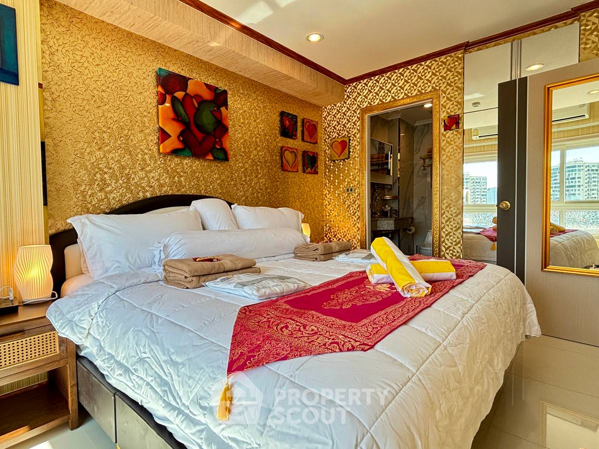 รูป ขายคอนโด 1 ห้องนอน ขนาด 39 ตารางเมตร Siam Oriental Elegance 2 พระตำหนัก (ID 3280989) - รูปที่ 14/23