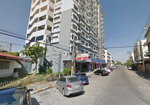 รูป ขายอพาร์ทเม้นท์ใหม่ Yield 6% ติดถนนเสรีไทย ใกล้ The Mall บางกะปิ - รูปที่ 3/4