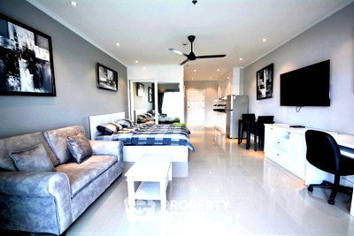 Condos for sale : 1-BR Condo at View Talay 5 Condominium Jomtien close to Jomtien Beach (ID 3282441)