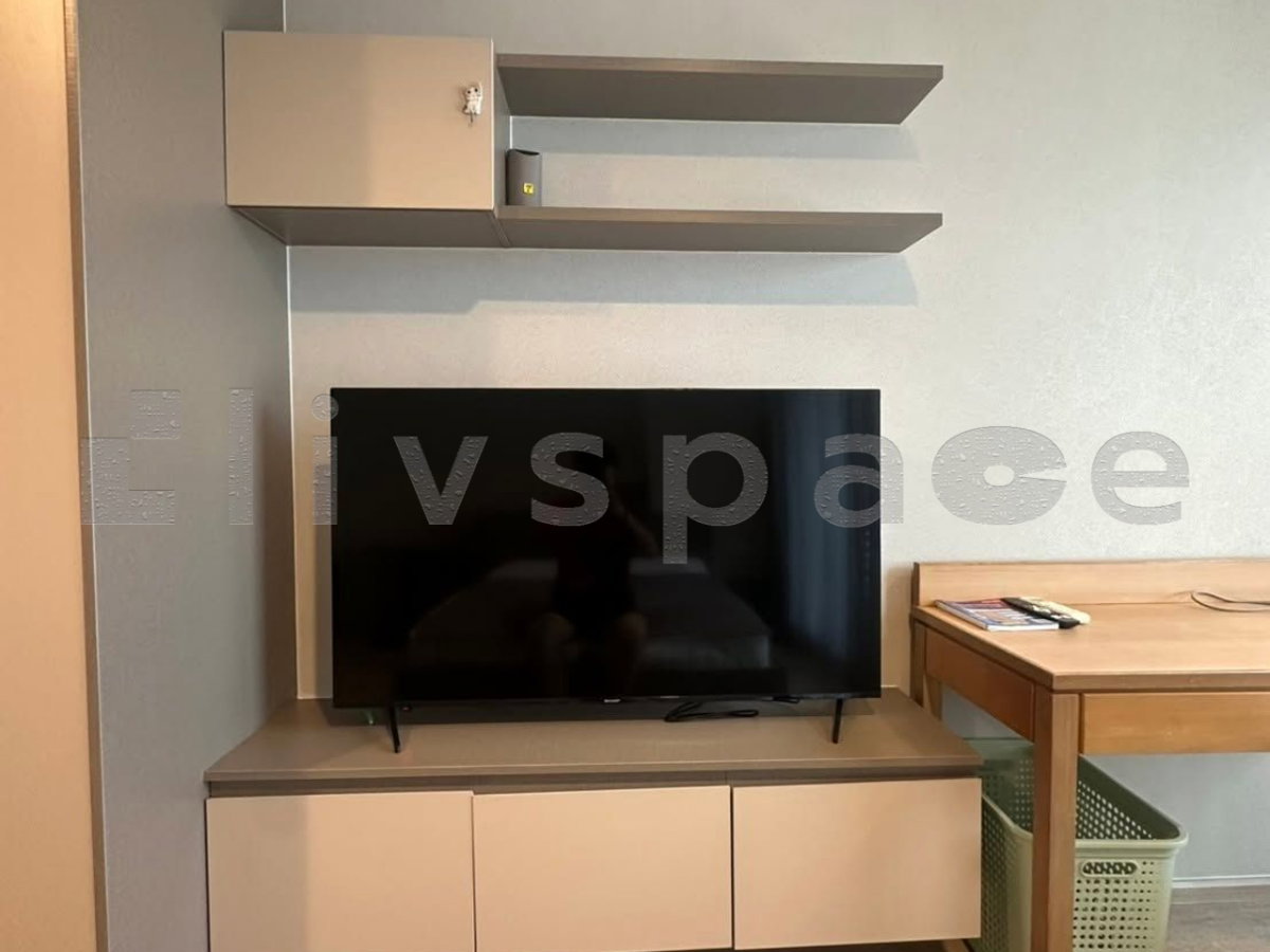 รูป ▚ L0KC8Aツ Ideo Sathorn Wongwian-yai สตูดิโอ 28ตร.ม. ชั้นสูง ทิศเหนือ ลมดี ยูนิตเป็นส่วนตัวไม่ติดใคร✨ - รูปที่ 4/8