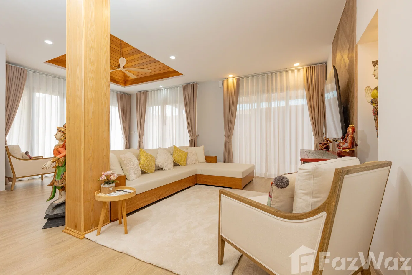 รูป ขาย บ้านเดี่ยว 2 ห้องนอน ใน ราไวย์, ภูเก็ต 5893361 - รูปที่ 8/21