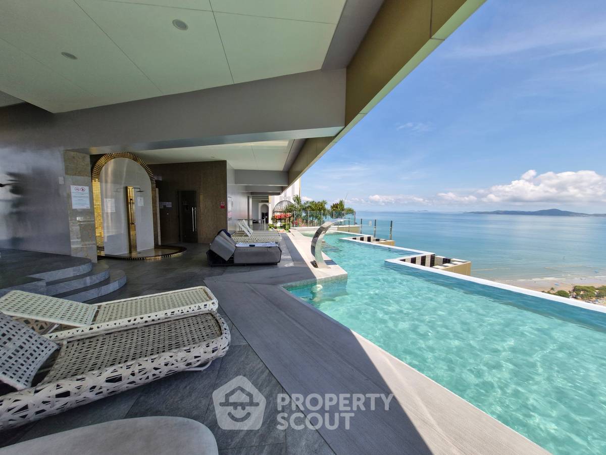 รูป คอนโด 2-ห้องนอน ที่ โคปาคาบาน่า บีช จอมเทียน ใกล้ หาดจอมเทียน (ID 3281400) - รูปที่ 41/46