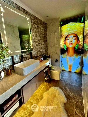 Condos for sale : 1-BR Condo at The Riviera Beverly Hills Residences close to Pattaya (ID 3281080)