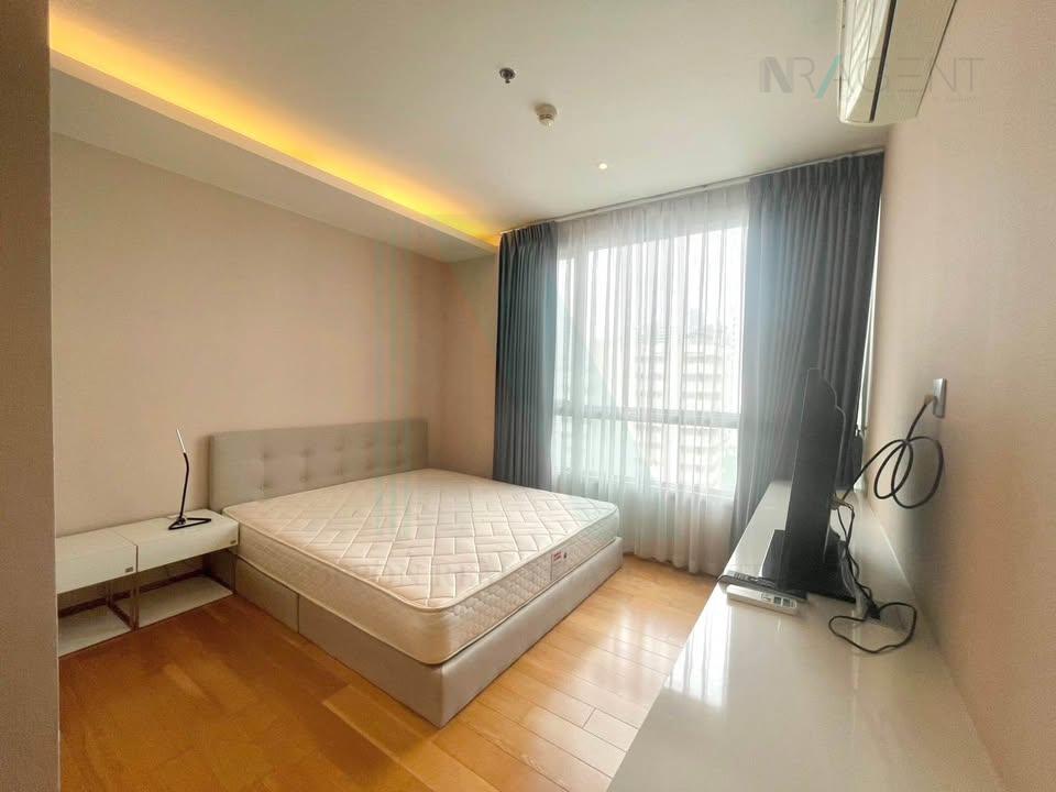 รูป ให้เช่าคอนโด เอช สุขุมวิท 43 อาคาร 1 ชั้น 12 2 ห้องนอน ขนาด 72 ตรม ใกล้ เอ็มควอเทียร์ - รูปที่ 3/8