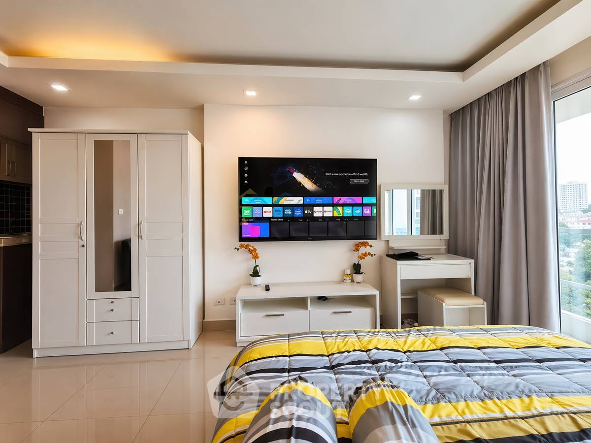 picture 1-BR Condo at Cosy Beach View close to Phratamnak (ID 3282286) - 5/7