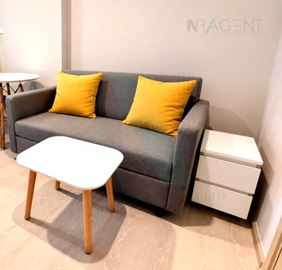 Condos for rent : 🎉 For Rent Condo NUE NOBLE NGAMWONGWAN Building 1, Floor 32,1 bed room, Room size 26 sqm