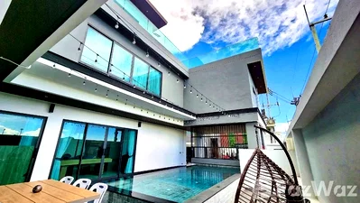 Houses for rent Chonburi : 6 Bedroom Villa for rent at Astro Hill Pattaya 6755382
