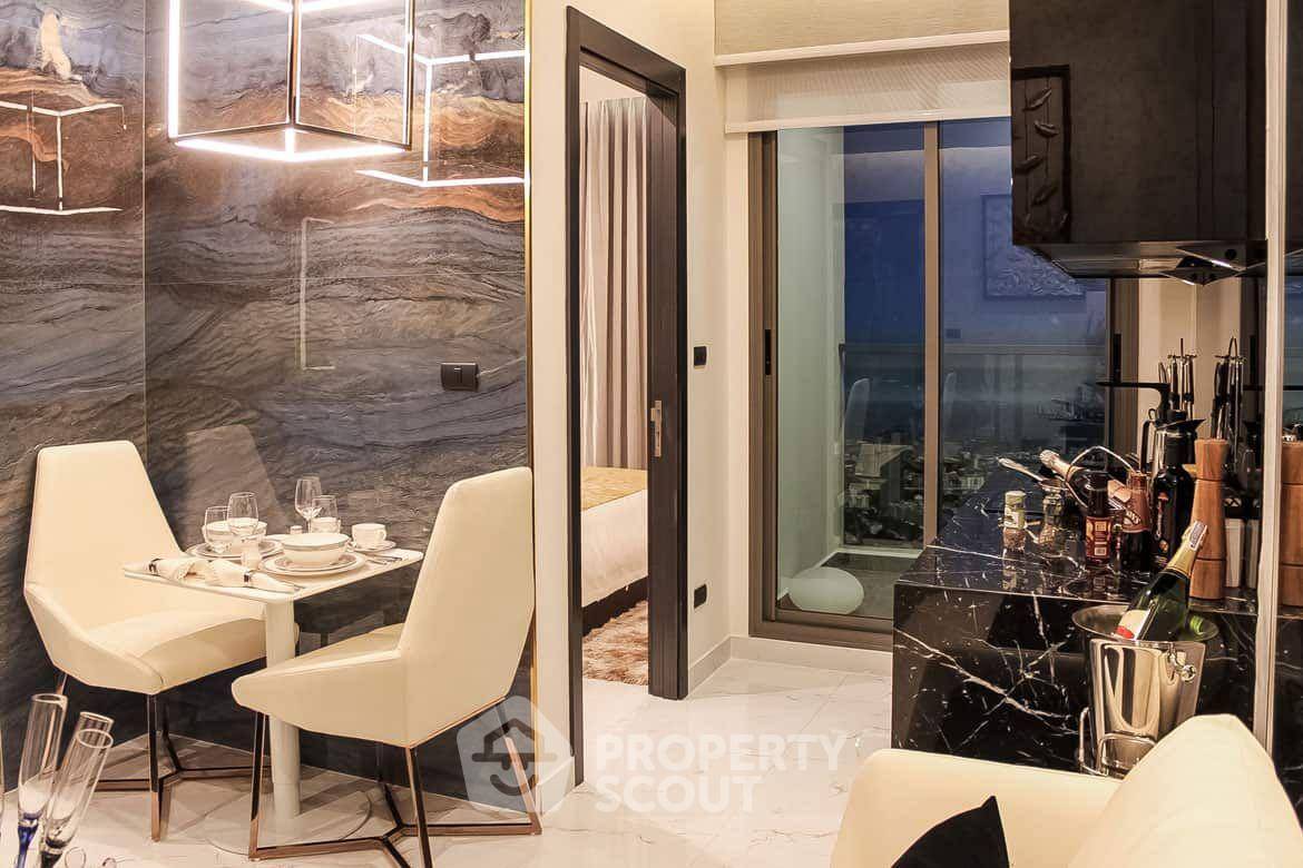 รูป คอนโด 1 ห้องนอน ชั้น 16 Grand Solaire Pattaya พัทยาใต้ (ID 3280943) - รูปที่ 4/9
