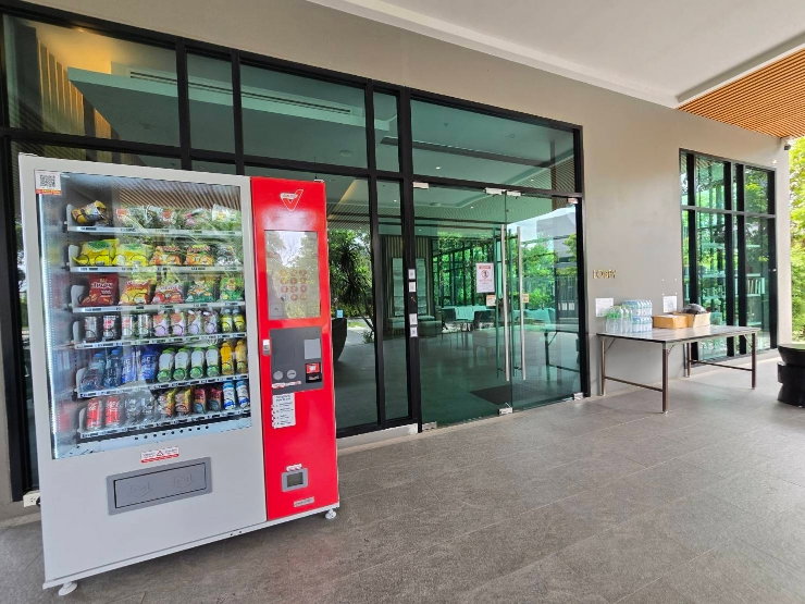 รูป 🏢✨ ขายคอนโด Escent Rayong 1 💰 1.75 ล้านบาท พร้อมโอน! 📍 ติด Central Rayong 📐 29.43 ตร.ม. | ชั้น 12 | วิวสวย - รูปที่ 9/20