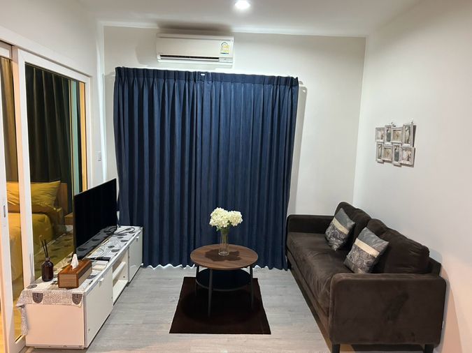 1-bed condo for sale, 33 sqm, The Key Sathorn - Charoenrat