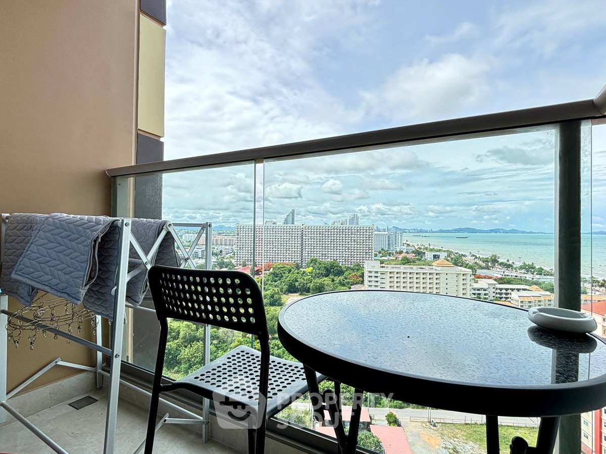 รูป คอนโด 1 ห้องนอน ชั้น 17 Copacabana Beach Jomtien ขาย (ID 3281034) - รูปที่ 5/10