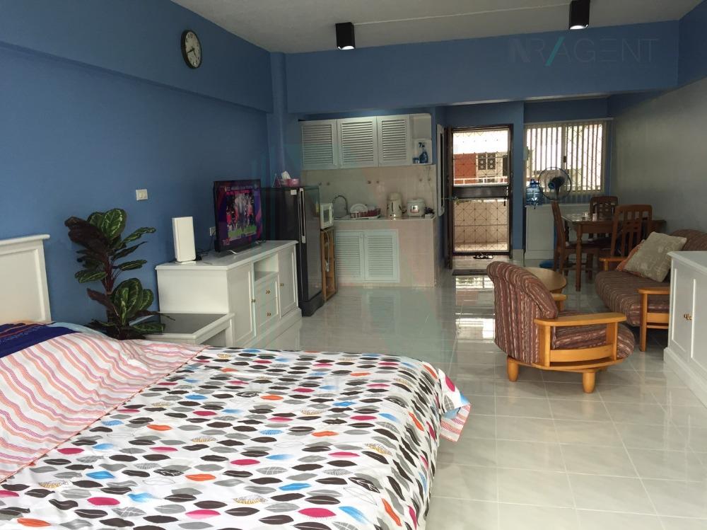 รูป ให้เช่า ปทุมวัน เพลส STUDIO ขนาด 47 ตรม. ชั้น 16 ใกล้ BTS สยาม - รูปที่ 1/8