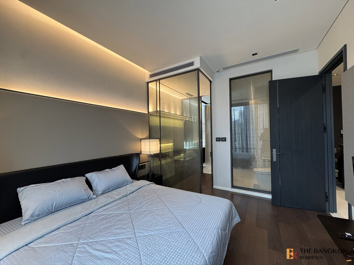 รูป 💖💖 เช่าคอนโด 🌆 The Bangkok Thonglor 2นอน 94ตร.ม. 85k💎ห้องสวย ตกแต่งดี ใกล้ BTS ทองหล่อ  - รูปที่ 3/7