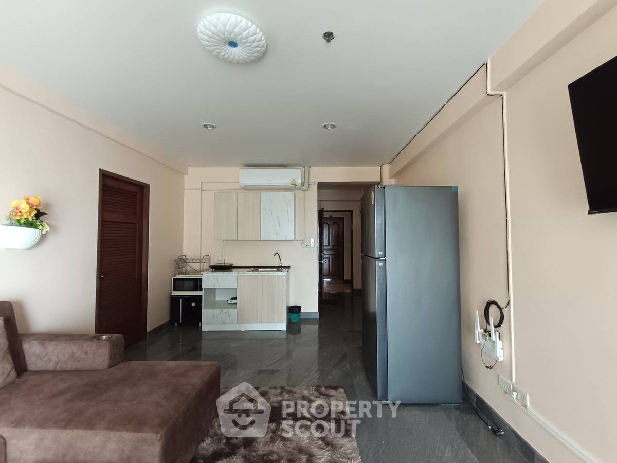 รูป ชั้น 17 คอนโด 1 ห้องนอน Jomtien Beach Condominium ใกล้หาดจอมเทียน (ID 3280958) - รูปที่ 14/38