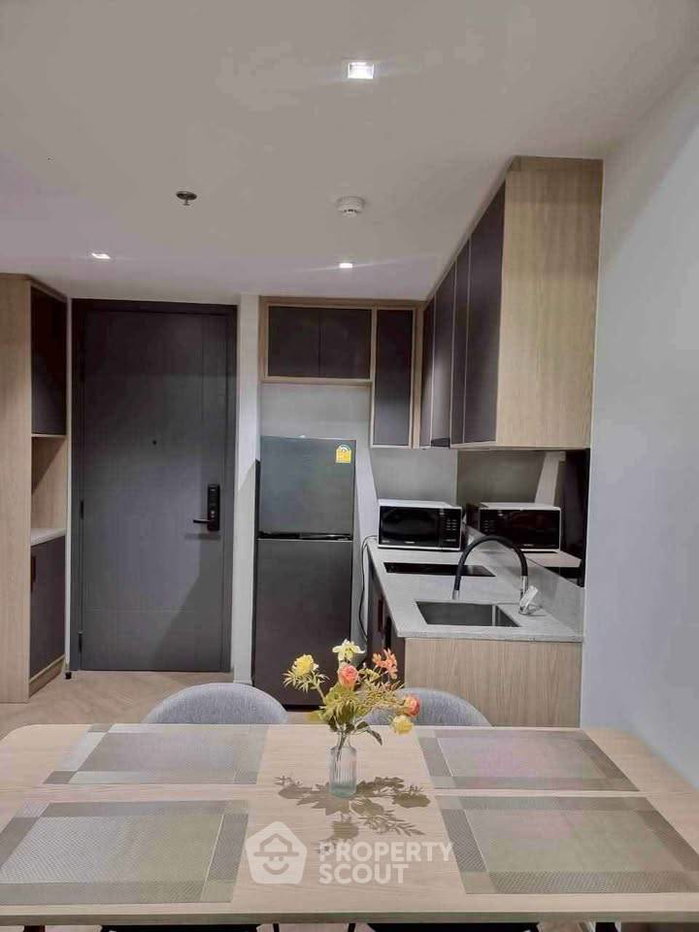 picture 1-BR Condo at Chapter Chula-Samyan near MRT Sam Yan (ID 3288491) - 3/9