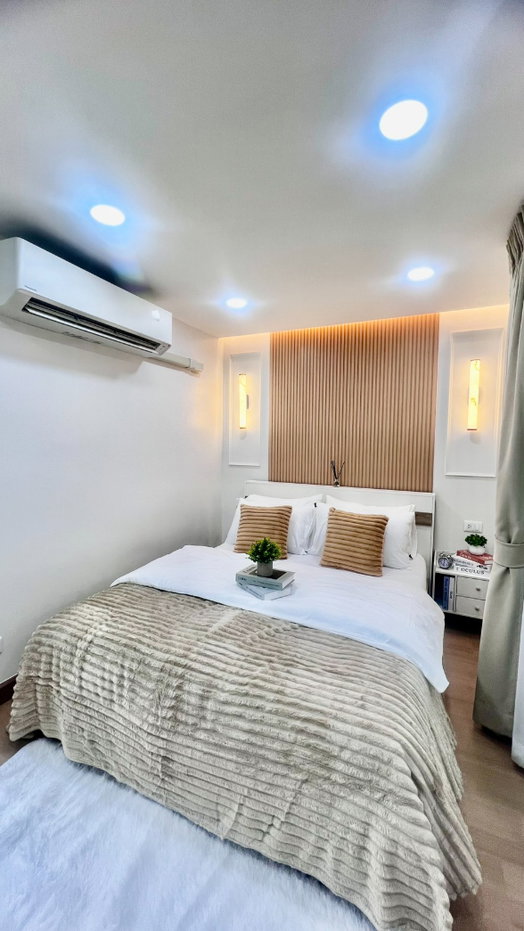 รูป ขายด่วนห้องชุด รัชดา ซิตี้18 ห้องรีโนเวทใหม่ เฟอร์ฯ ครบ - รูปที่ 2/17
