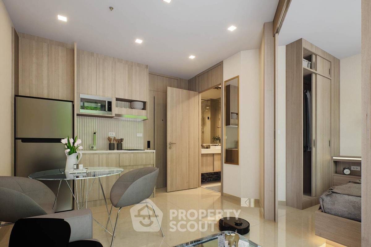 รูป คอนโด 1-ห้องนอน ที่ ฮาร์โมเนีย ซิตี้ การ์เด้น ใกล้ พัทยาใต้ (ID 3280950) - รูปที่ 1/26
