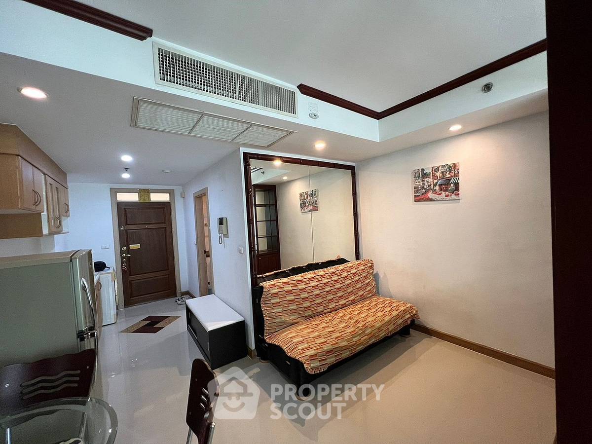 รูป คอนโด 1-ห้องนอน ที่ ศุภาลัย โอเรียนทัล เพลส สาทร-สวนพลู ใกล้ MRT ลุมพินี (ID 1285554) - รูปที่ 3/16
