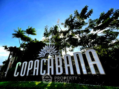 Condos for sale : 29th-Floor 1-BR At Copacabana Beach Jomtien For Sale (ID 3286512)