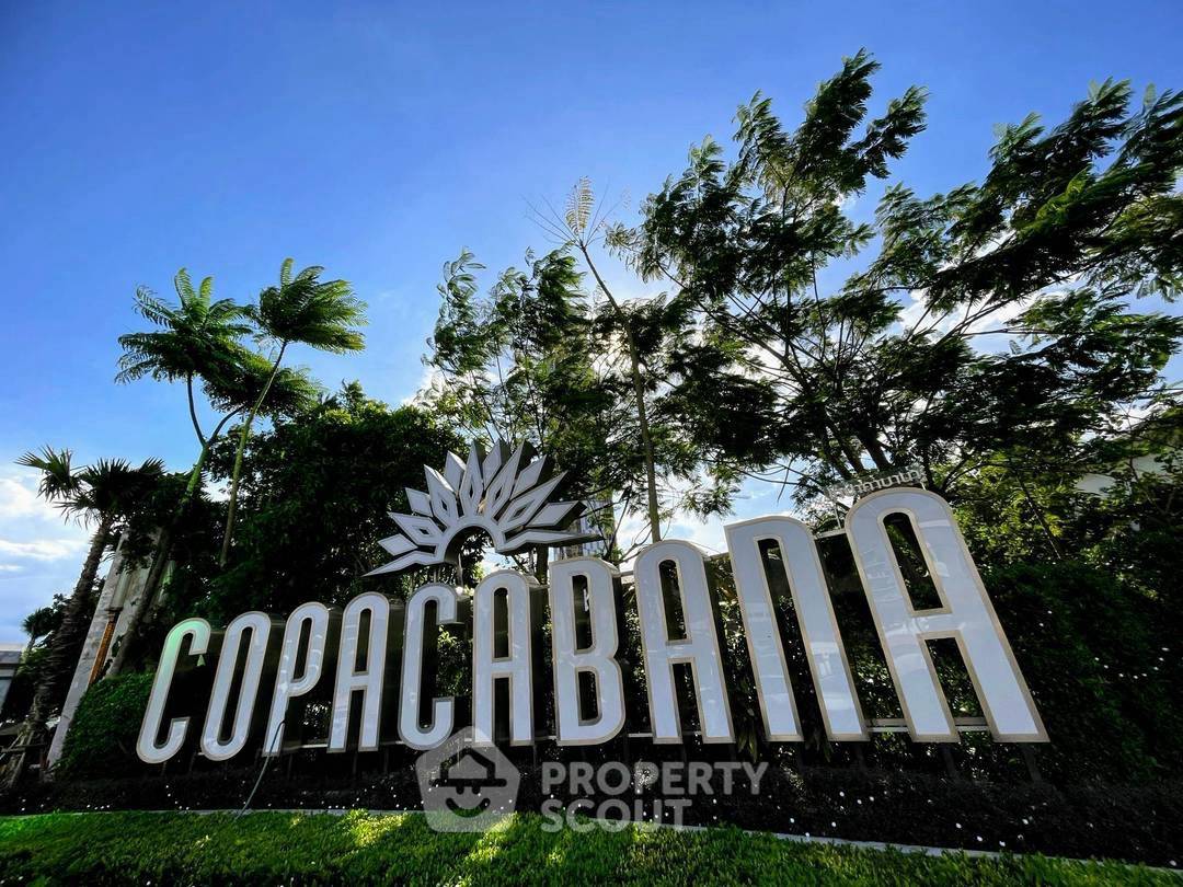 รูป คอนโด 1 ห้องนอน ชั้น 29 Copacabana Beach Jomtien พร้อมขาย (ID 3286512) - รูปที่ 1/9