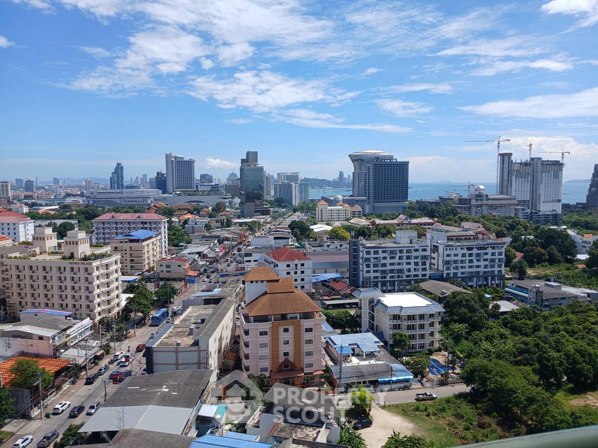 picture 17th-Floor 2-BR At Lumpini Ville Naklua - Wong Amat (ID 3281403) - 8/22