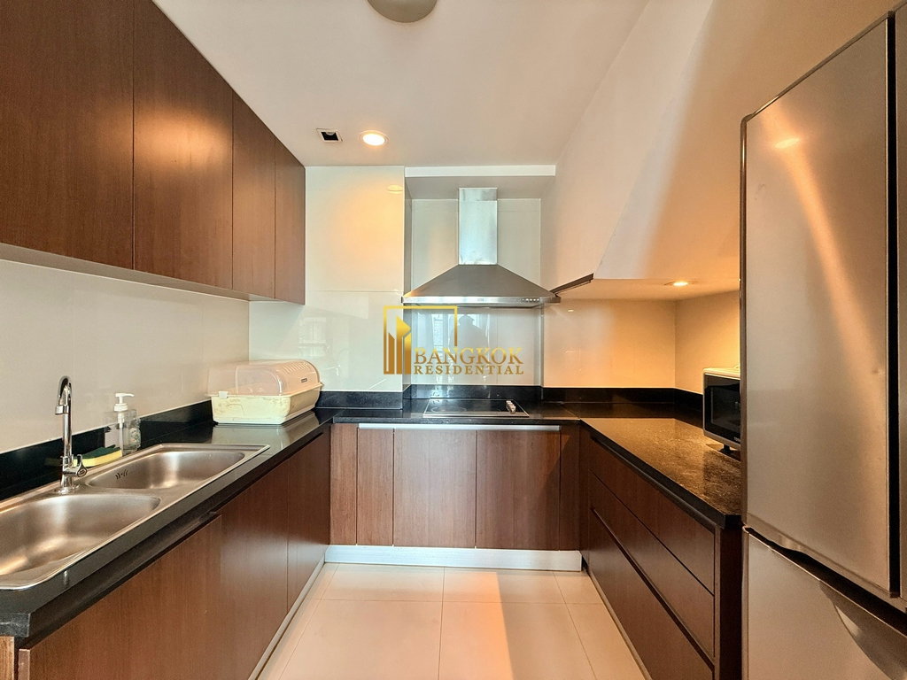 รูป The Rajdamri | Spacious 2 Bed Duplex Condo in Prime Location - BR62064CD - รูปที่ 6/32