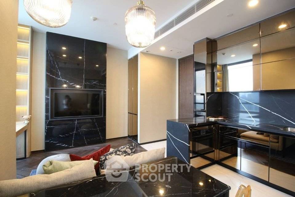 รูป คอนโด 1-ห้องนอน ที่ ดิ เอส สุขุมวิท 36 ใกล้ BTS ทองหล่อ (ID 3287984) - รูปที่ 3/9